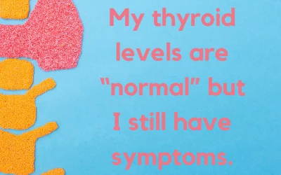 You Only Have 1 Thyroid