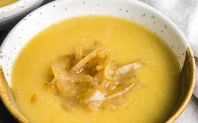 A Soup Recipe Just 4 You!