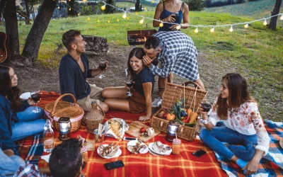 How About A Picnic!