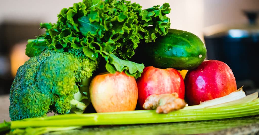 fruits and veggies | The Often Forgotten Aspect of Thyroid Disease Treatment