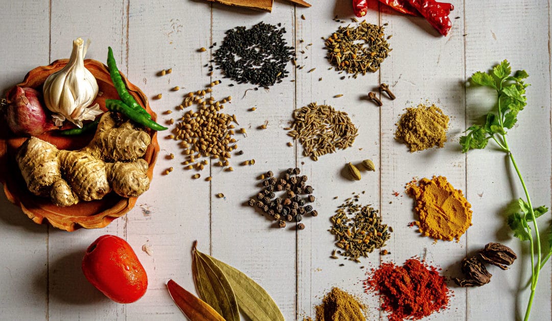 Health Benefits of Spices and Herbs