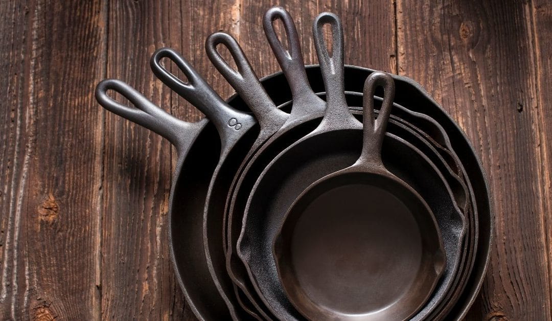 Benefits of a Cast Iron Skillet