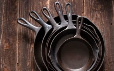 Benefits of a Cast Iron Skillet