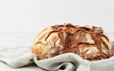 Benefits of Sourdough Bread (Plus, my gluten free sourdough recipe!)