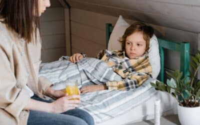 What to do when your child complains of stomach pain every day