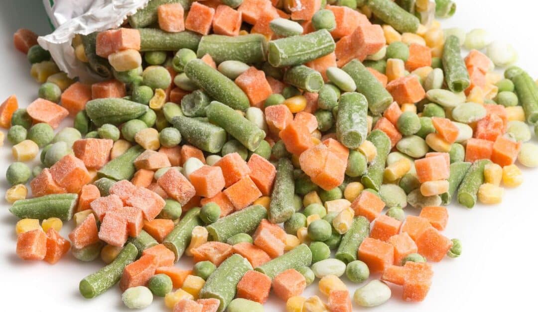 Are Frozen Vegetables Nutritious? The Truth About Frozen Fruits and Vegetables