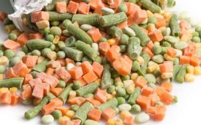Are Frozen Vegetables Nutritious? The Truth About Frozen Fruits and Vegetables