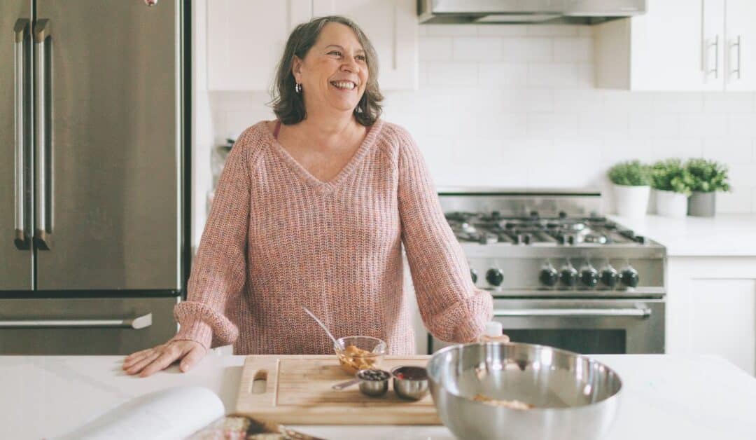 Menopause Solutions: Spices and Herbs for Menopause Symptoms